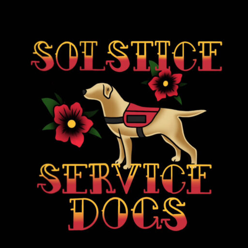 solstice service dogs